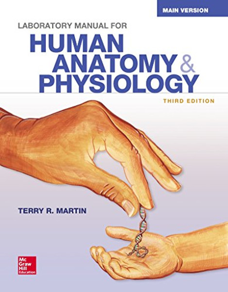 Laboratory Manual for Human Anatomy & Physiology Main Version