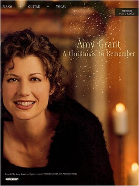 Amy Grant - A Christmas to Remember