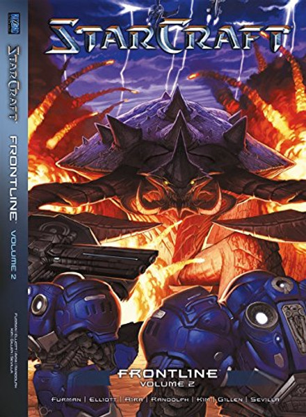 StarCraft: Frontline Vol. 2 (Blizzard Manga)