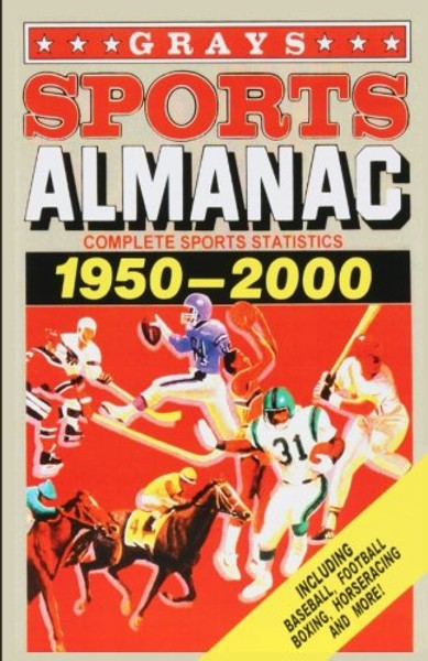 Grays Sports Almanac: A Blank Journal
