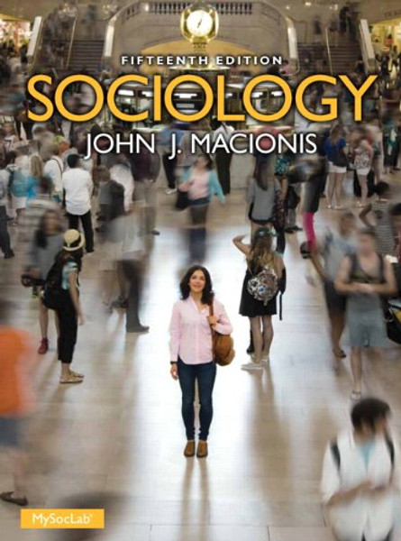 Sociology (15th Edition)