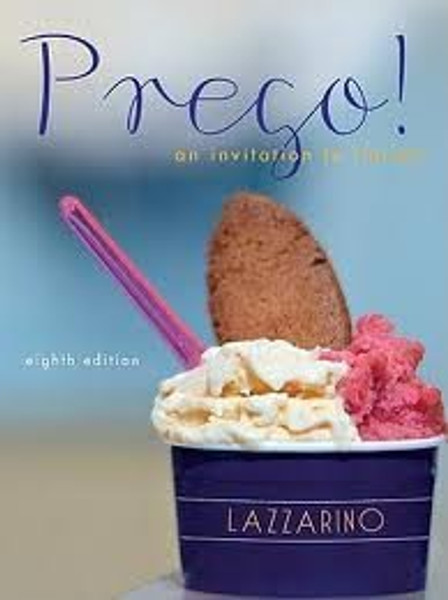 Prego! Invitation to Italian -Wb12 (Italian Edition)
