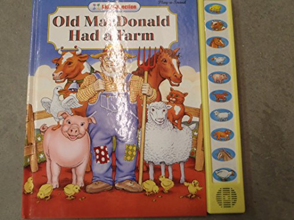 Old MacDonald Had a Farm (Play-a-Sound)