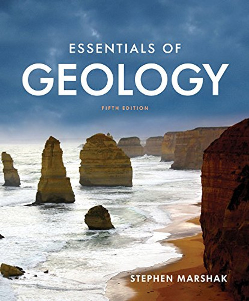 Essentials of Geology (Fifth Edition)