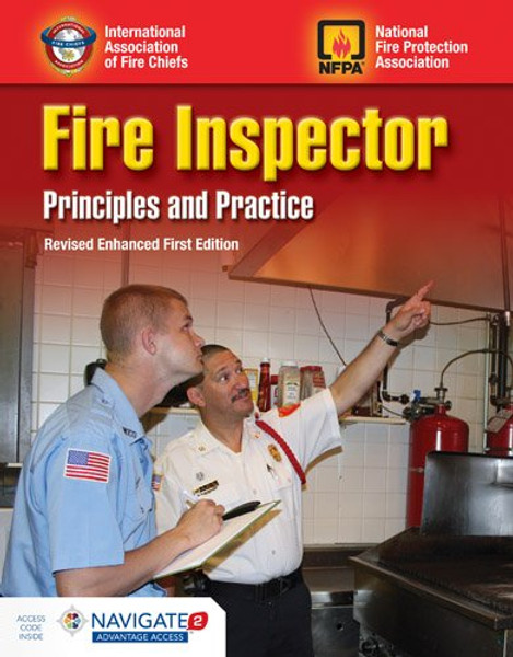 Fire Inspector: Principles and Practice: Revised Enhanced First Edition