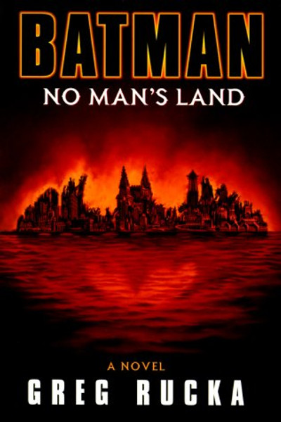 Batman: No Man's Land