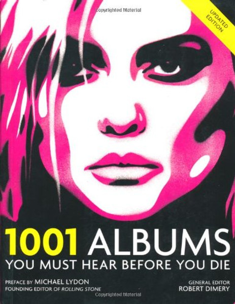 1001 Albums You Must Hear Before You Die