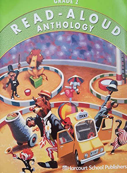 Read Aloud Anthology Gr 2