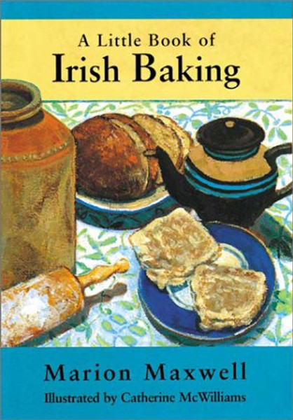 A Little Book of Irish Baking (Little Cookbook)