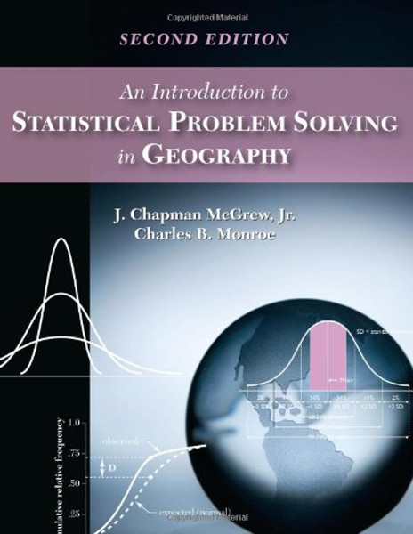 An Introduction to Statistical Problem Solving in Geography