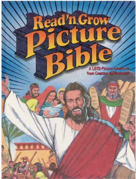 Read-N-Grow Picture Bible