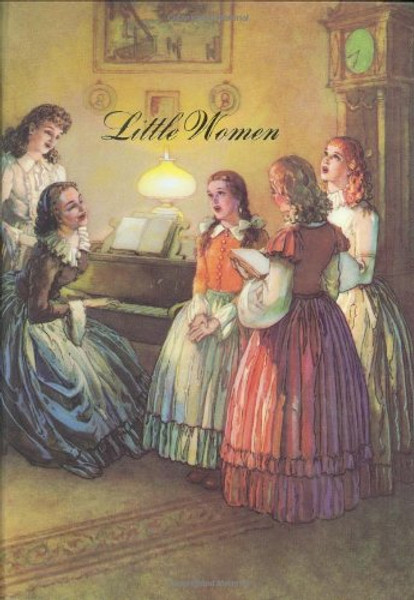 Little Women (Illustrated Junior Library)