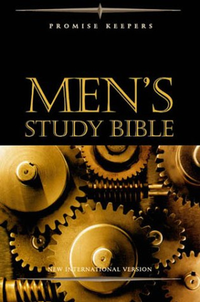 NIV Promise Keepers Men's Study Bible