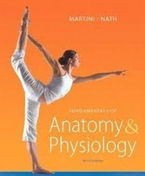 Fundamentals of Anatomy & Physiology, Books a la Carte Edition (9th Edition)