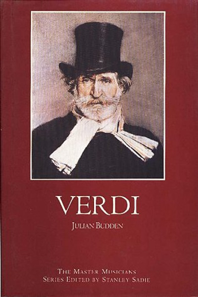 Verdi (Master Musicians Series)