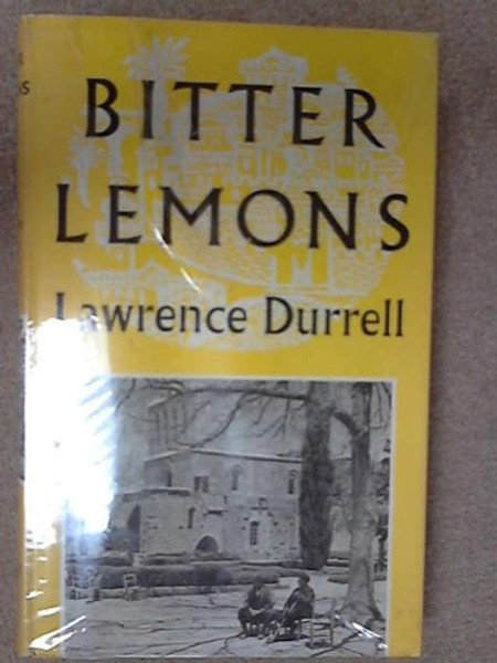 BITTER LEMONS OF CYPRUS