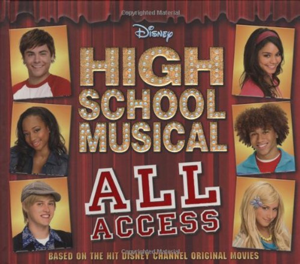 Disney High School Musical: All Access