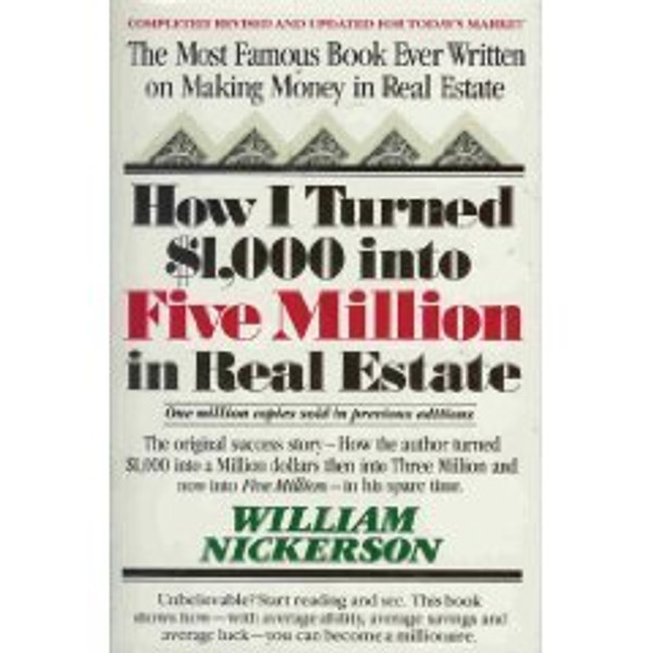 How I Turned $1,000 into Five Million in Real Estate in My Spare Time