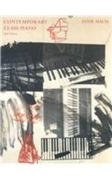 Contemporary Class Piano, 5th Edition