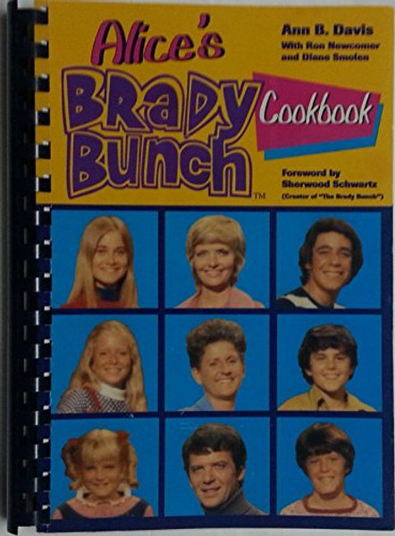 Alice's Brady Bunch Cookbook