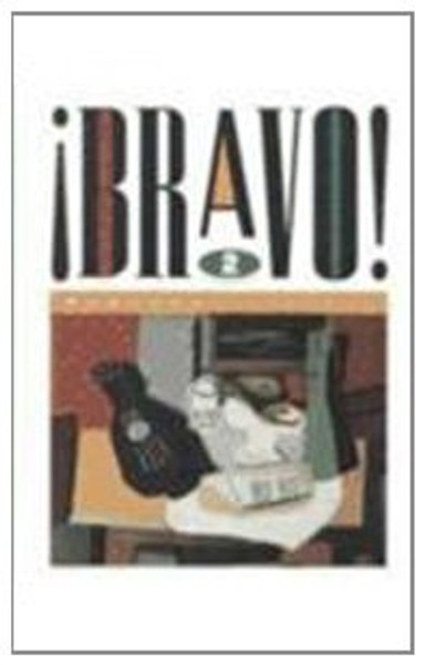 McDougal Littell ?Bravo!: Student Edition Impression Level 2 1995 (Spanish Edition)