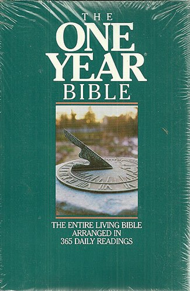 One Year Bible: The Living Bible