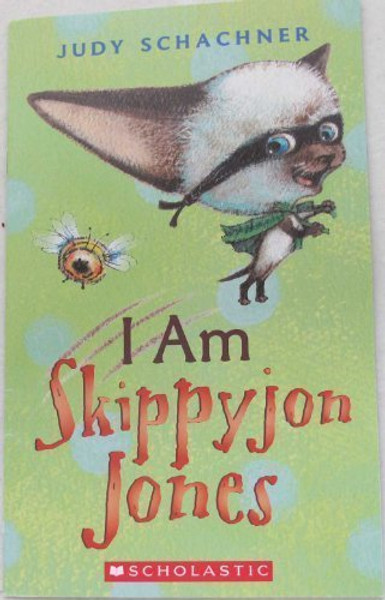 I Am Skippyjon Jones