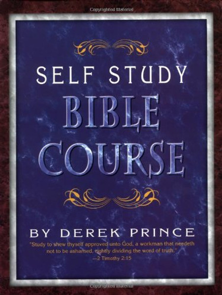 Self Study Bible Course