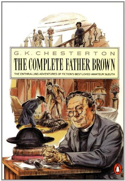 The Complete Father Brown (Father Brown Mystery)