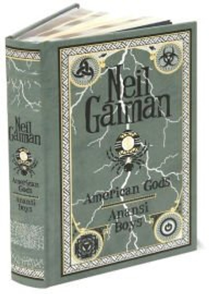 American Gods / Anansi Boys, Neil Gaiman