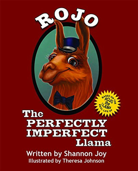 Rojo: The Perfectly Imperfect Llama