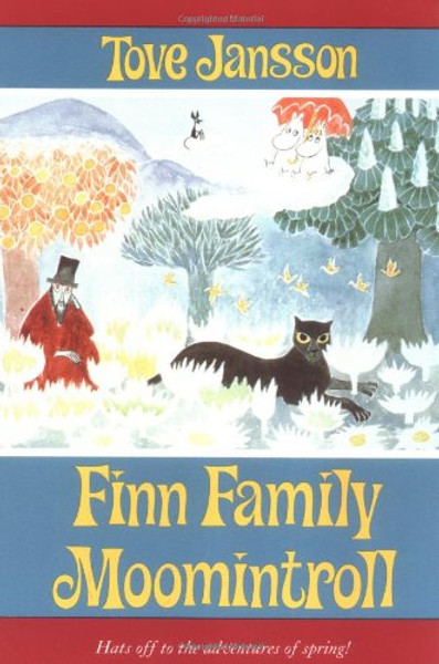 Finn Family Moomintroll (Moomins)