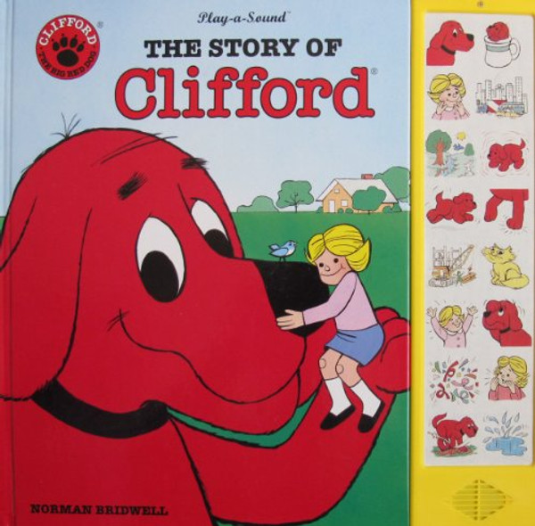 Play-a-Sound: The Story of Clifford