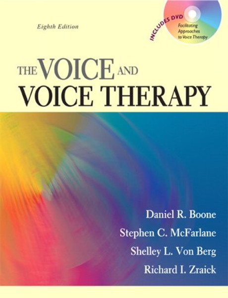 The Voice and Voice Therapy (8th Edition)