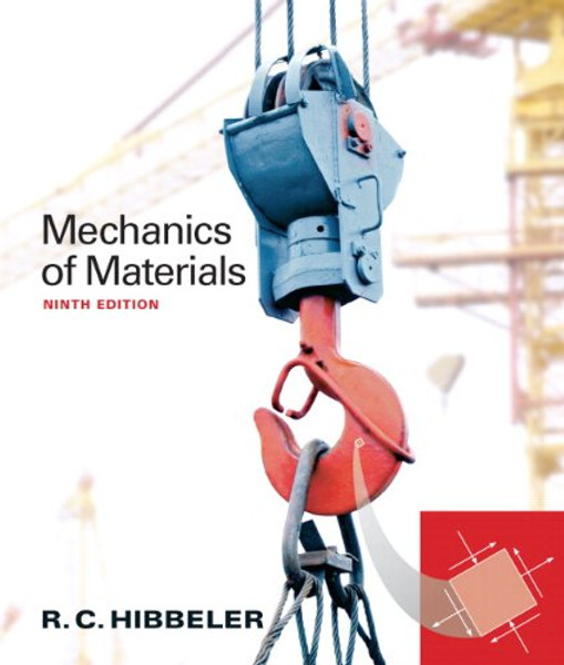 Mechanics of Materials Plus MasteringEngineering with Pearson eText -- Access Card (9th Edition)