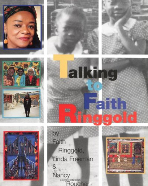 Talking to Faith Ringgold