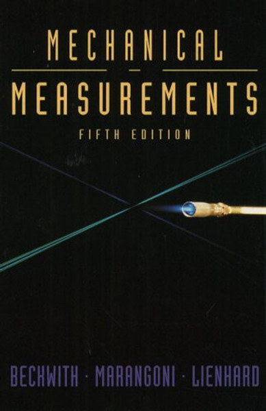 Mechanical Measurements (5th Edition)