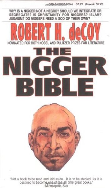 The Nigger Bible