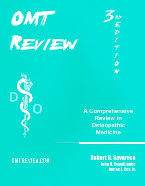 OMT Review 3rd Edition