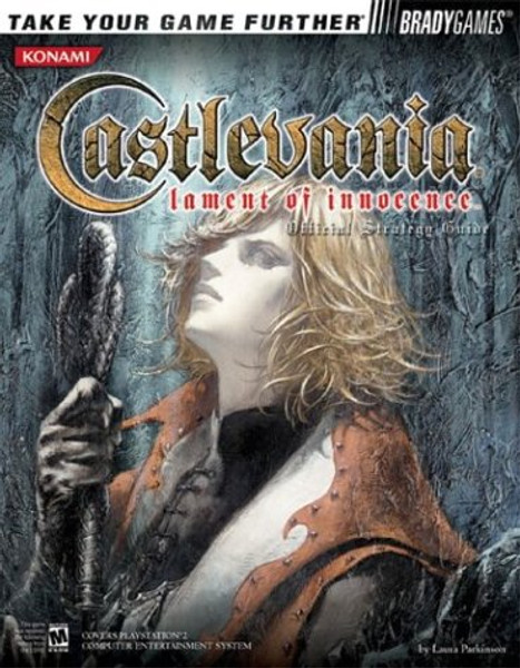 Castlevania: Lament of Innocence(tm) Official Strategy Guide (Brady Games)