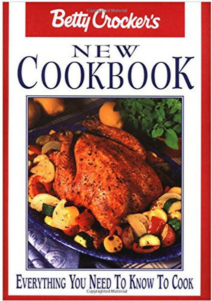 Betty Crockers New Cookbook