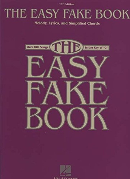 The Easy Fake Book