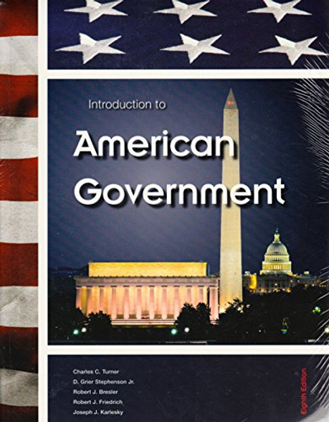 Introduction to American Government