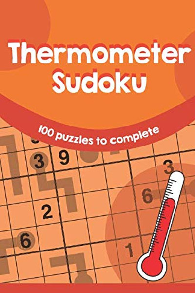 Thermometer Sudoku