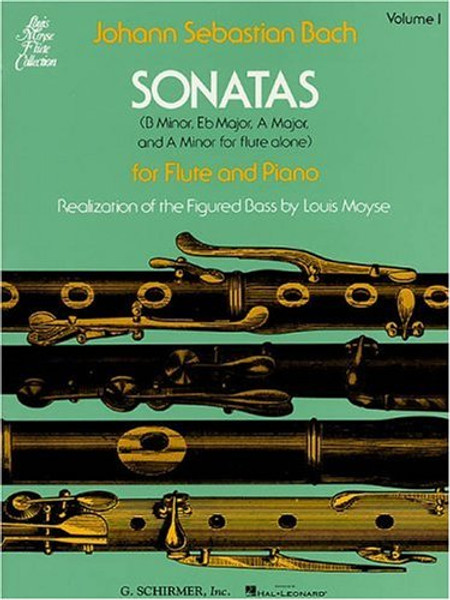 Sonatas Flute and Piano