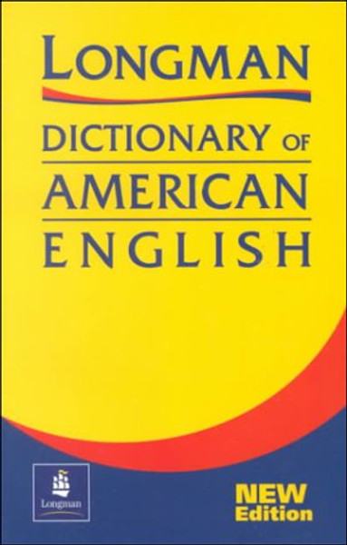 Longman Dictionary of American English (2nd Edition)