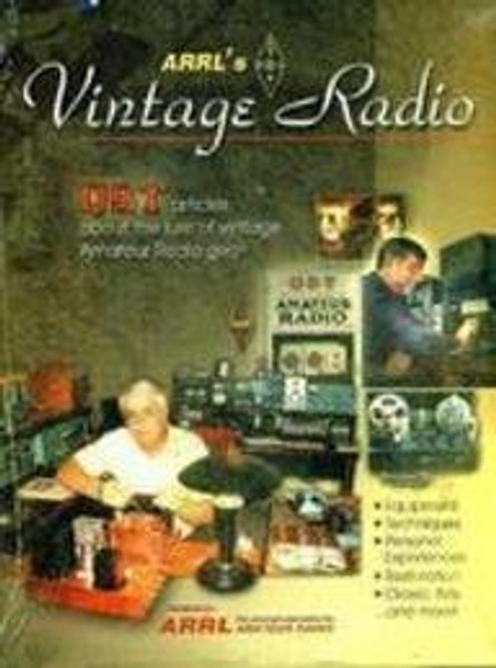 ARRL'S Vintage Radio