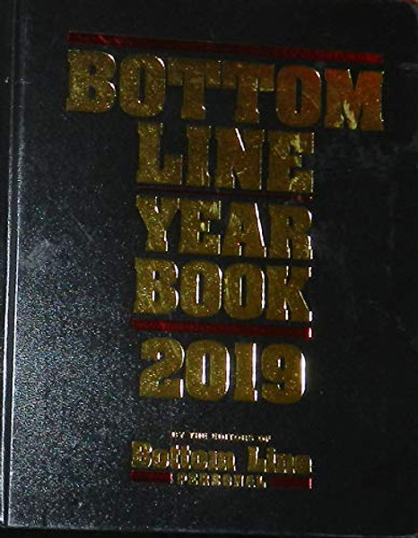 Bottom Line Year Book 2019
