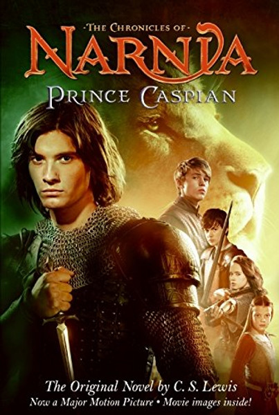 Prince Caspian, Movie Tie-in Edition (The Chronicles of Narnia #2)