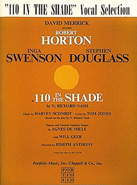 110 in the Shade (Vocal Selections)